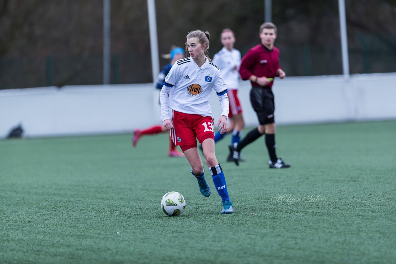 Bild 170 - wBJ HSV - F Holstein Kiel : Ergebnis: 0:6